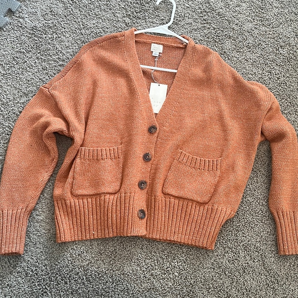 COPY - A New Day cardigan